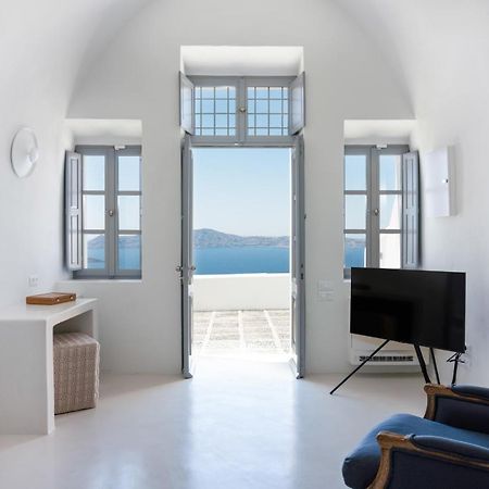 Inspire Santorini Luxury Villas Fira  Esterno foto