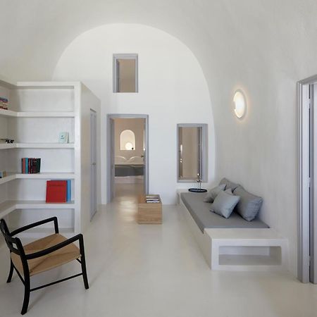 Inspire Santorini Luxury Villas Fira  Esterno foto