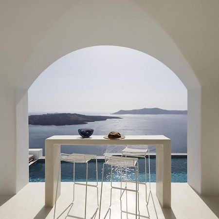 Inspire Santorini Luxury Villas Fira  Esterno foto