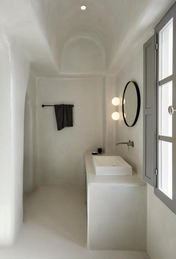Inspire Santorini Luxury Villas Fira  Esterno foto