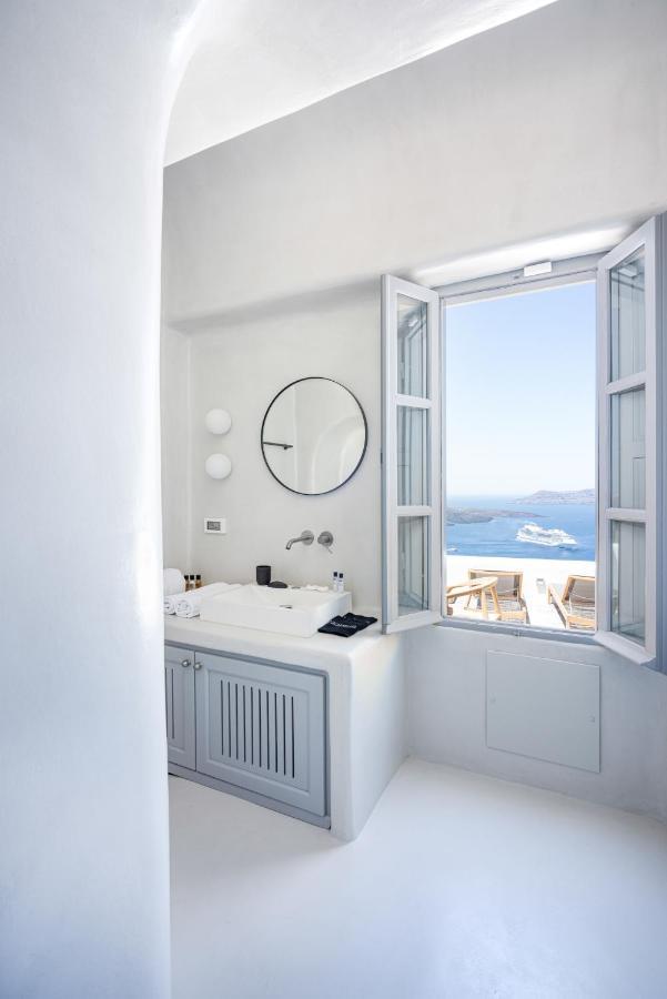 Inspire Santorini Luxury Villas Fira  Esterno foto