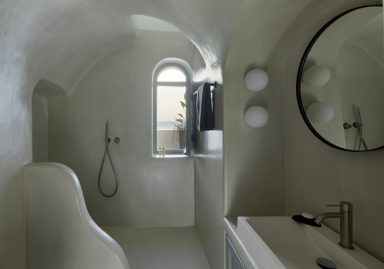 Inspire Santorini Luxury Villas Fira  Esterno foto
