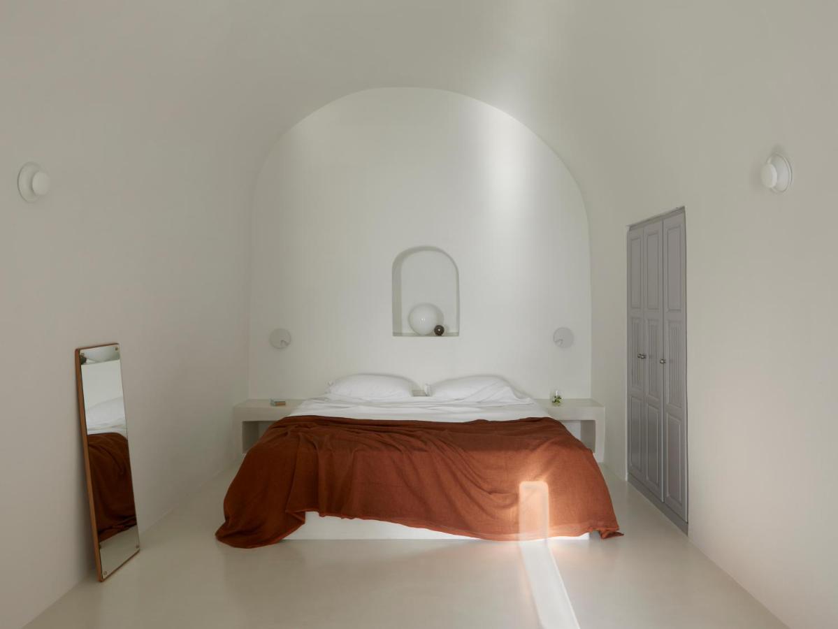 Inspire Santorini Luxury Villas Fira  Esterno foto