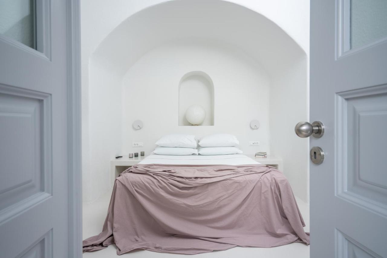 Inspire Santorini Luxury Villas Fira  Esterno foto