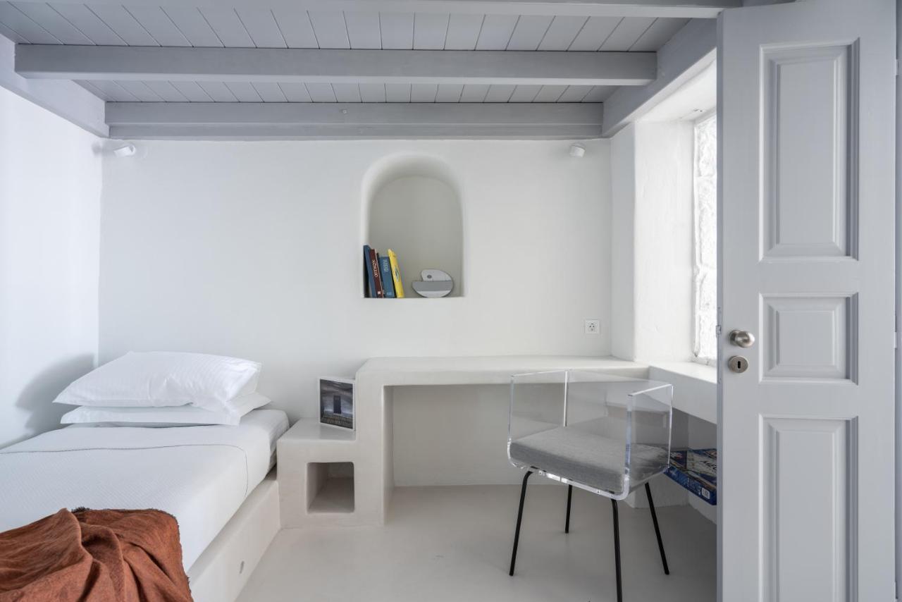 Inspire Santorini Luxury Villas Fira  Esterno foto
