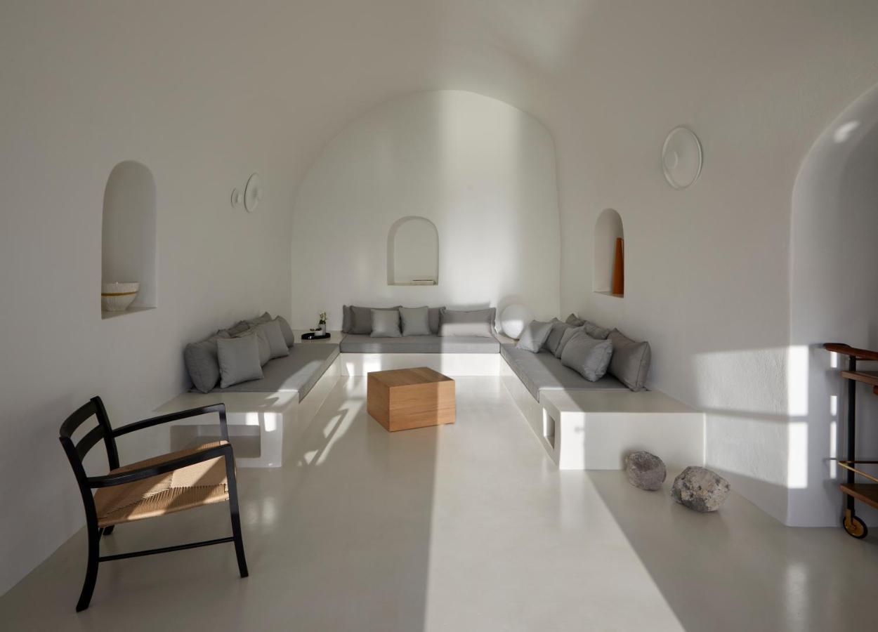 Inspire Santorini Luxury Villas Fira  Esterno foto