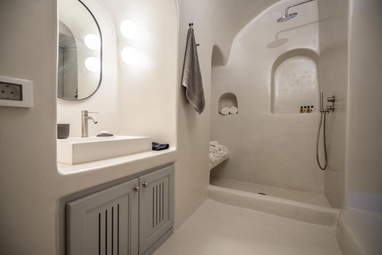 Inspire Santorini Luxury Villas Fira  Esterno foto