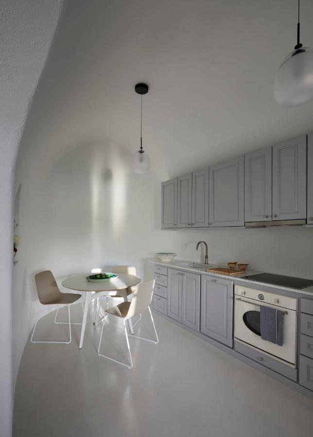 Inspire Santorini Luxury Villas Fira  Esterno foto