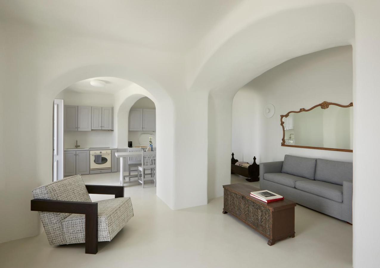 Inspire Santorini Luxury Villas Fira  Esterno foto