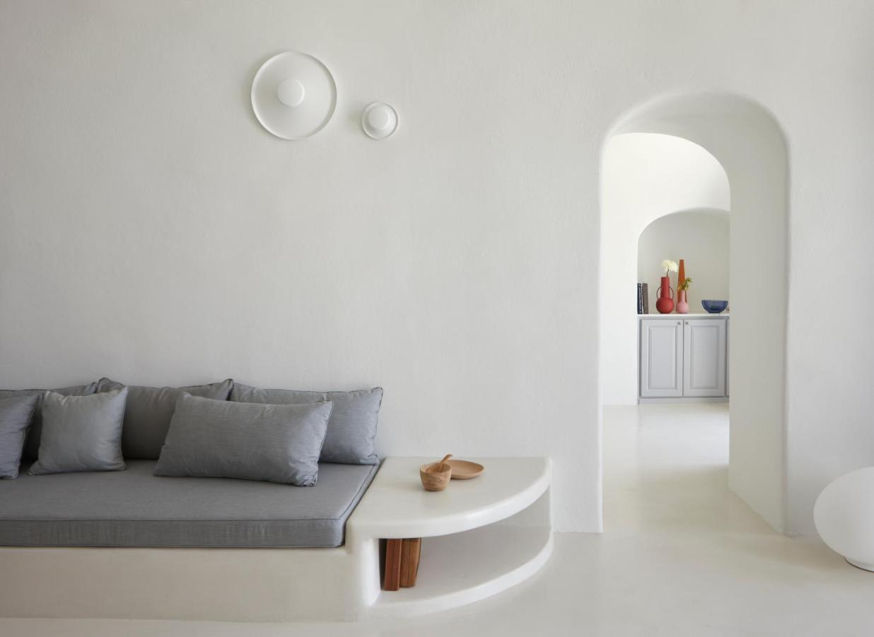 Inspire Santorini Luxury Villas Fira  Esterno foto