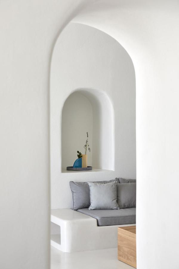 Inspire Santorini Luxury Villas Fira  Esterno foto