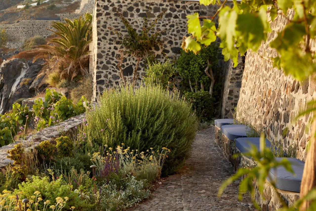 Inspire Santorini Luxury Villas Fira  Esterno foto