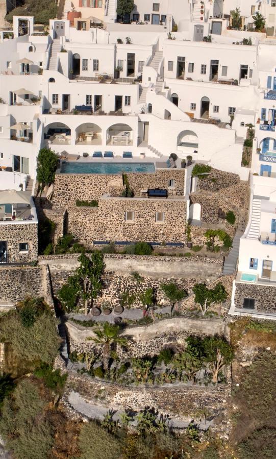 Inspire Santorini Luxury Villas Fira  Esterno foto
