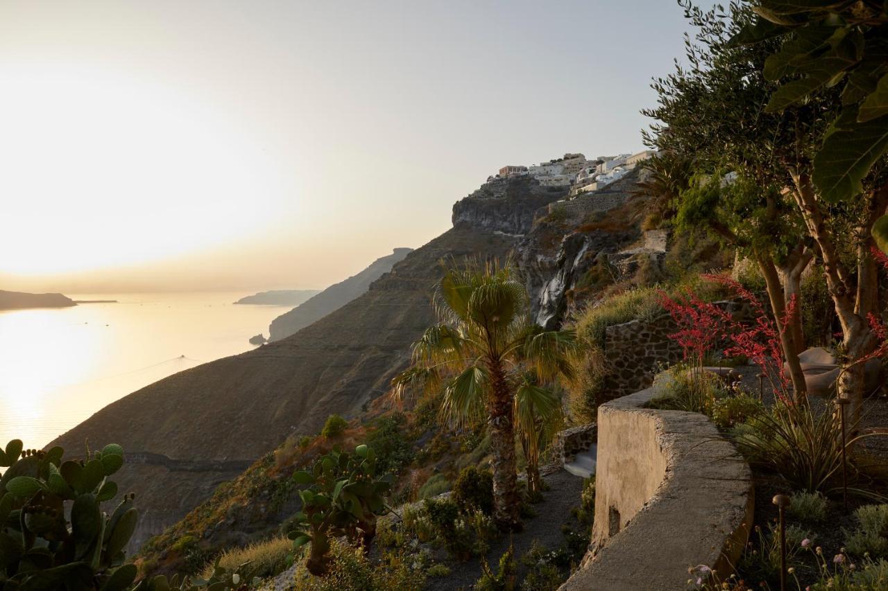 Inspire Santorini Luxury Villas Fira  Esterno foto