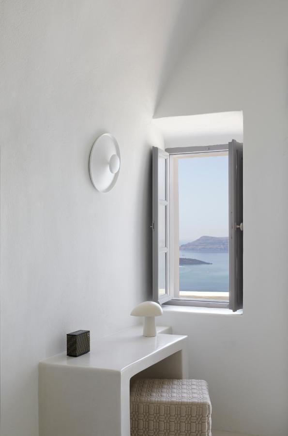 Inspire Santorini Luxury Villas Fira  Esterno foto