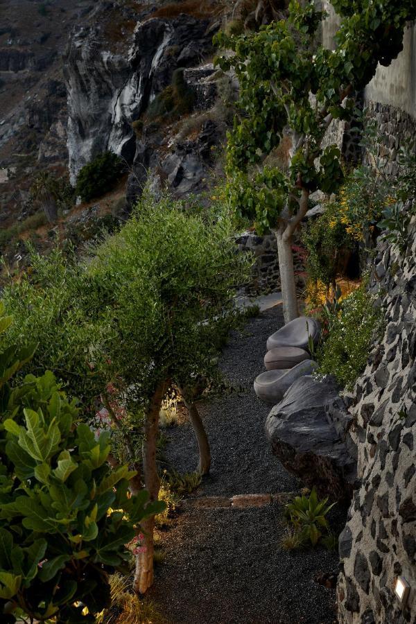 Inspire Santorini Luxury Villas Fira  Esterno foto